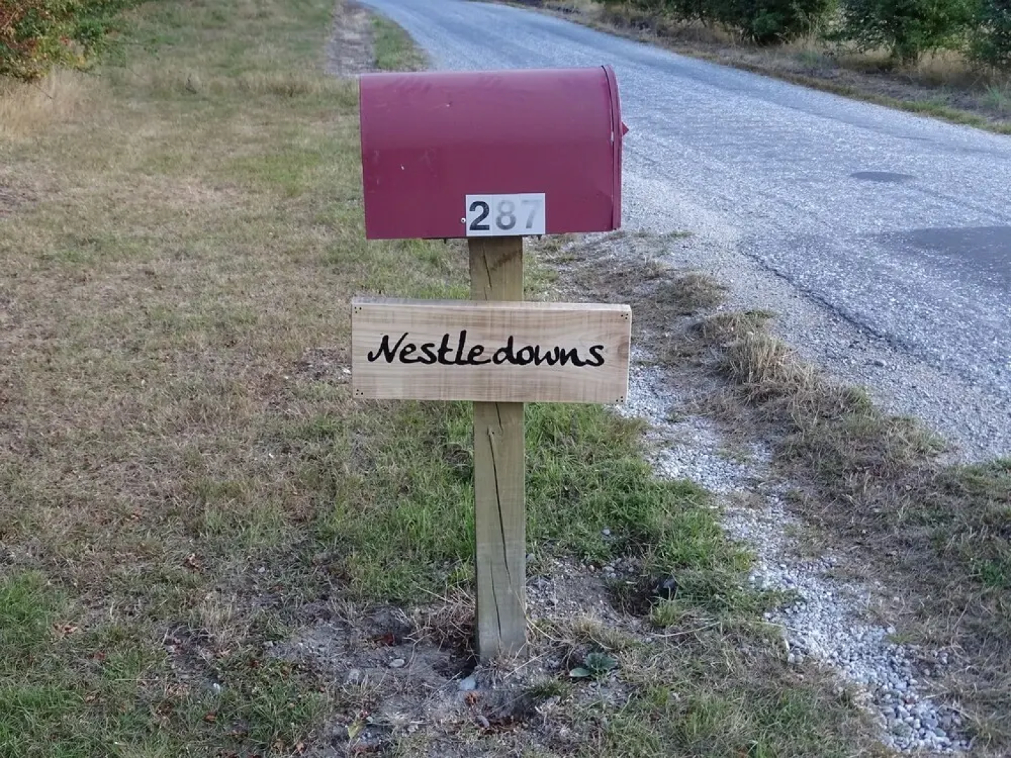 Nestledowns