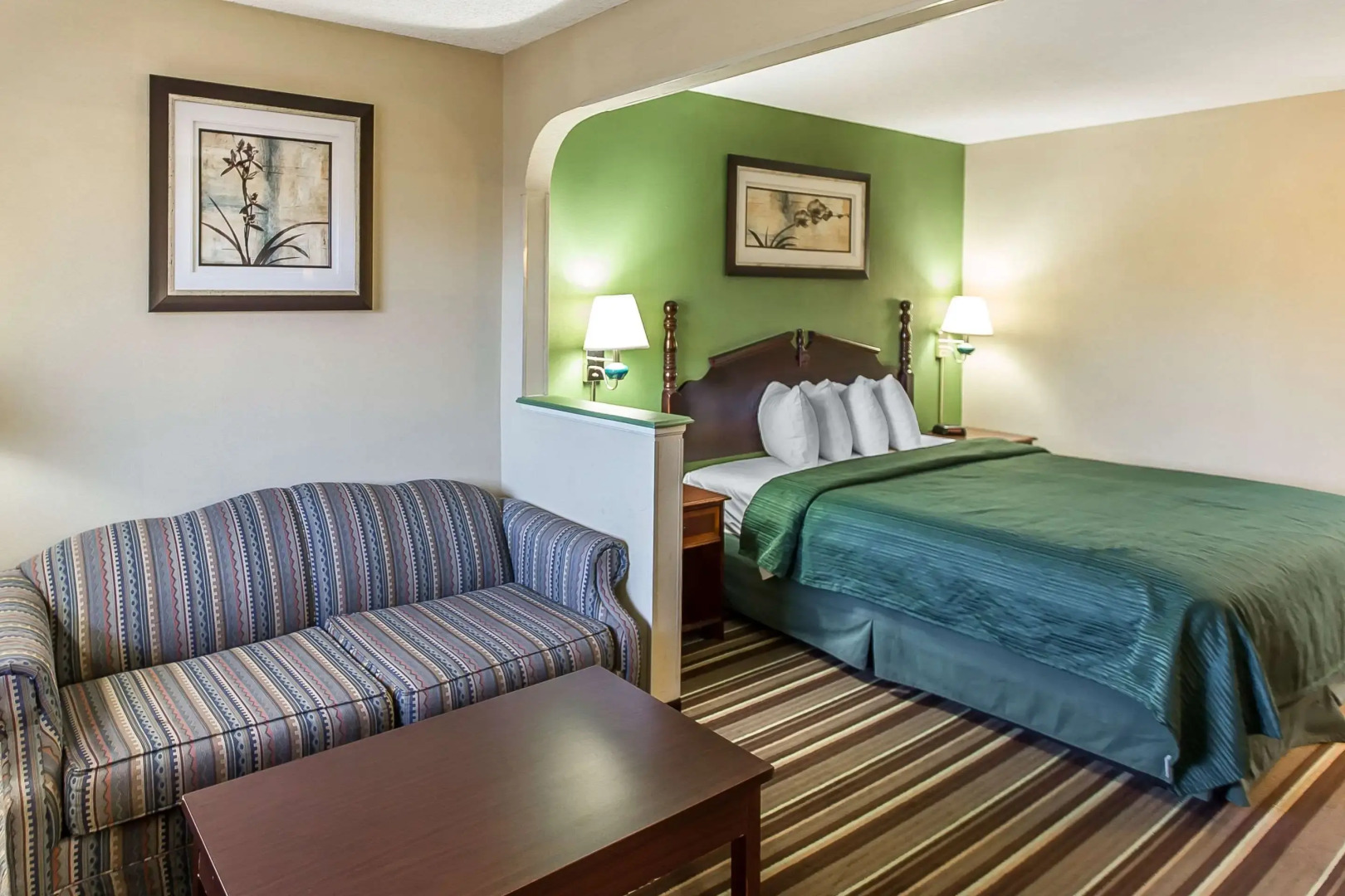 Quality Inn & Suites Macon North