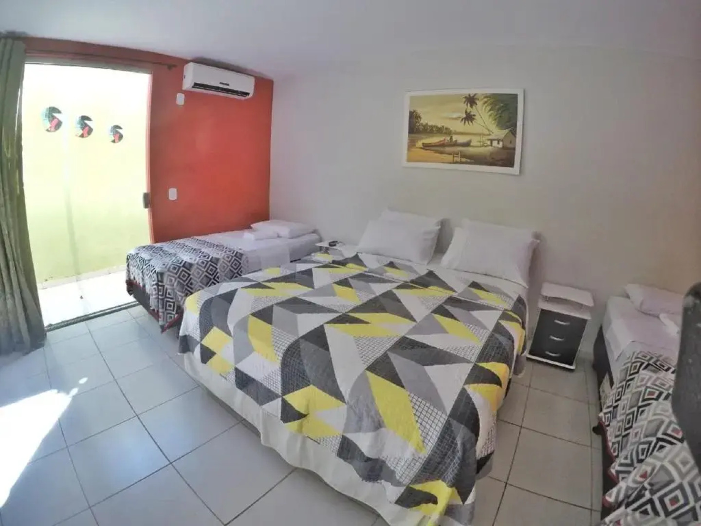 Pousada Paraíso das Palmeiras