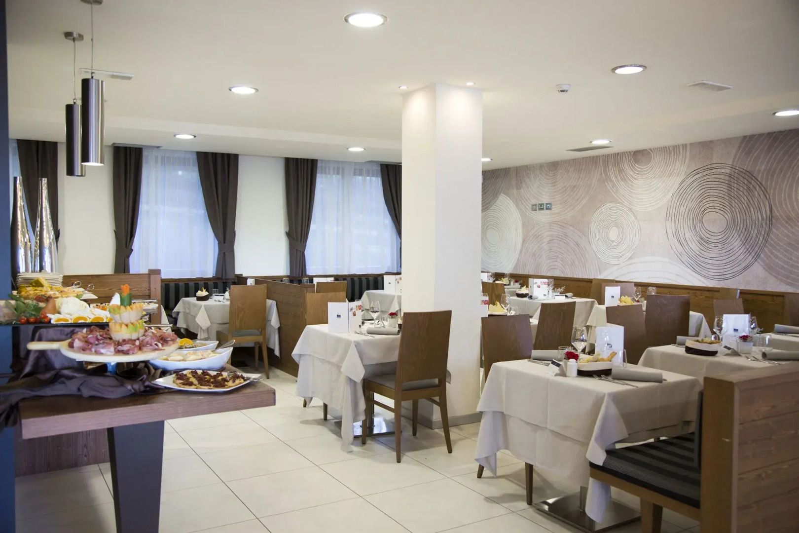 Курортный отель Blu Hotel Natura & Spa - Adults Only