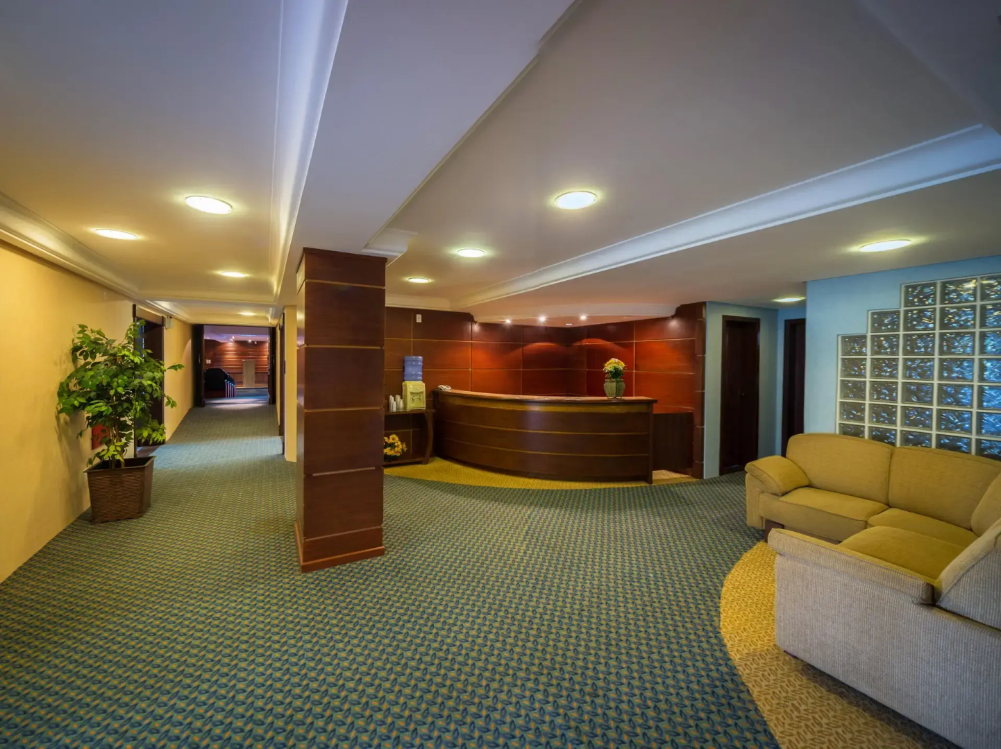 Hotel Serra Nevada