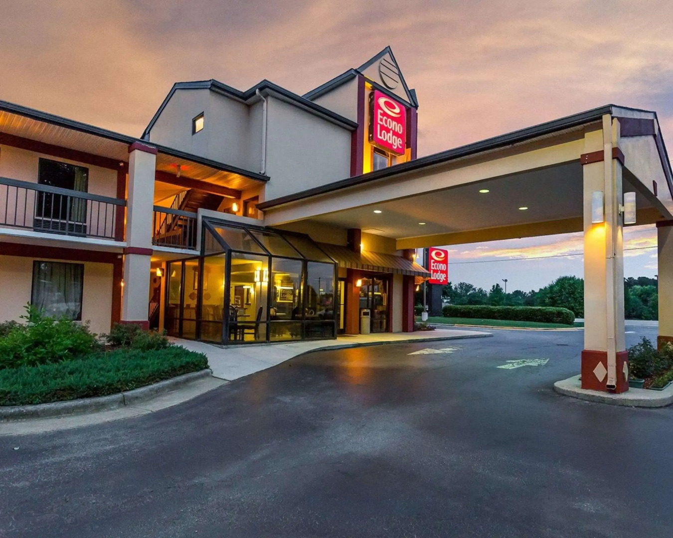 Econo Lodge Garner - Raleigh
