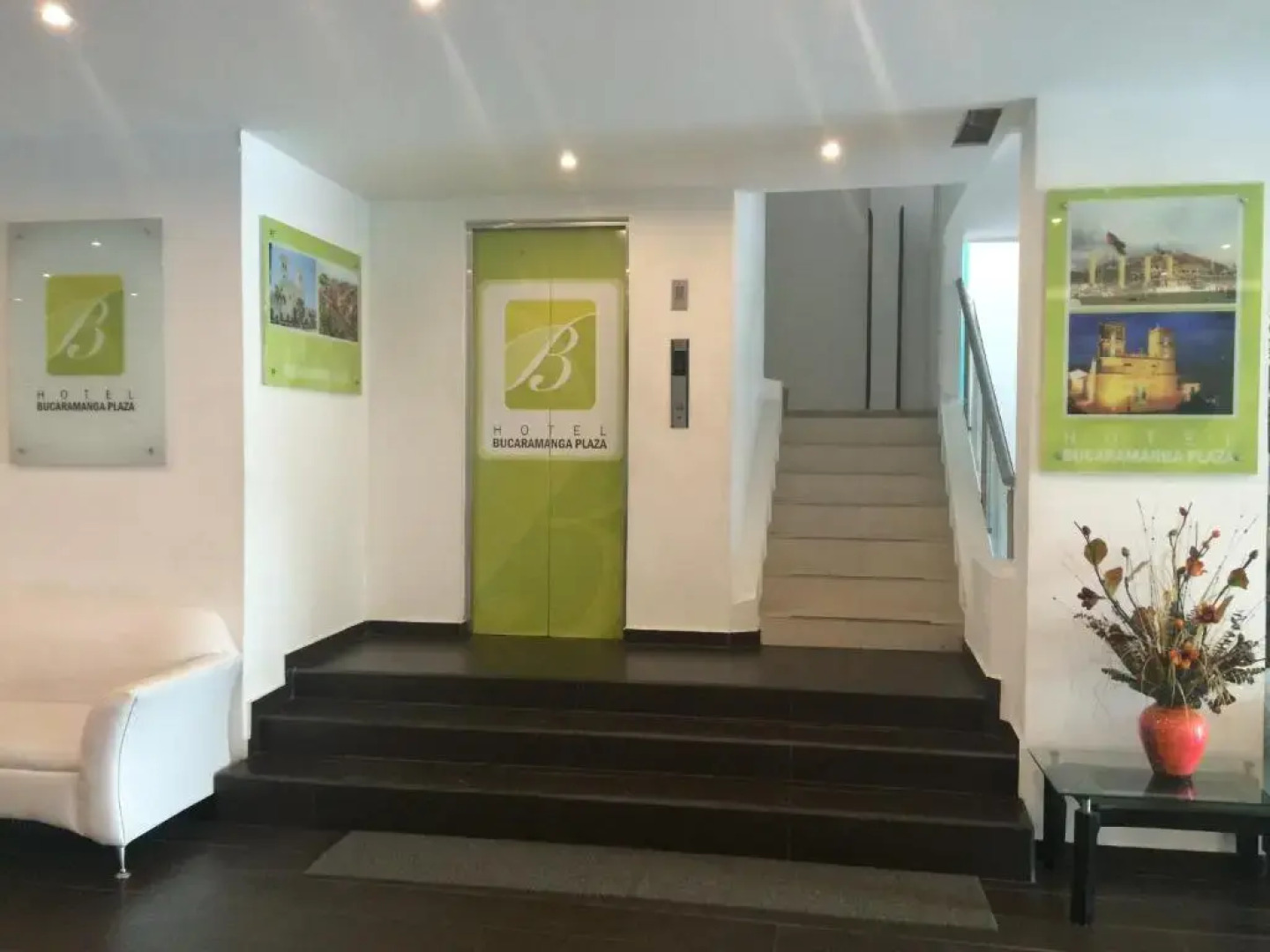 Hotel Bucaramanga Plaza