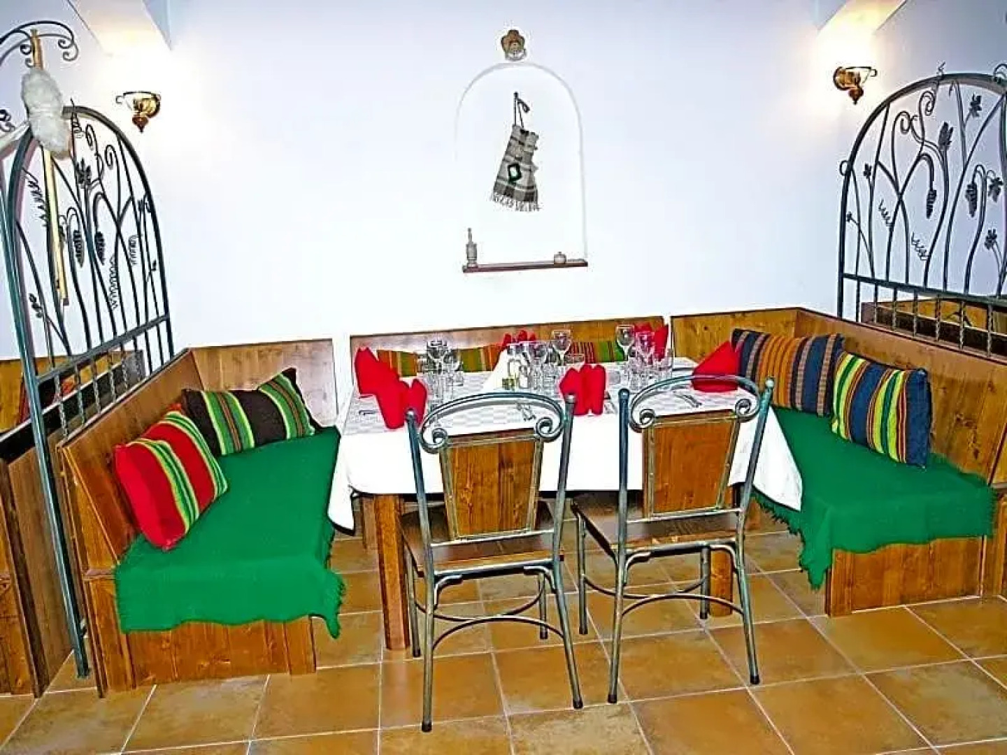 Saint George Borovets Hotel