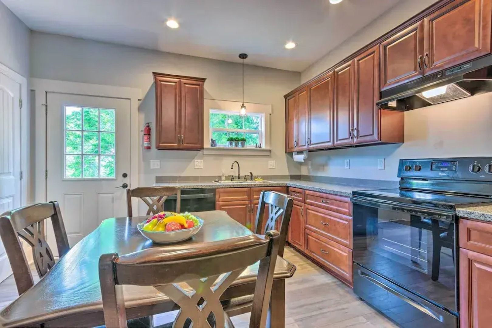 Airy Apartment With Deck - Walk to Main Street!