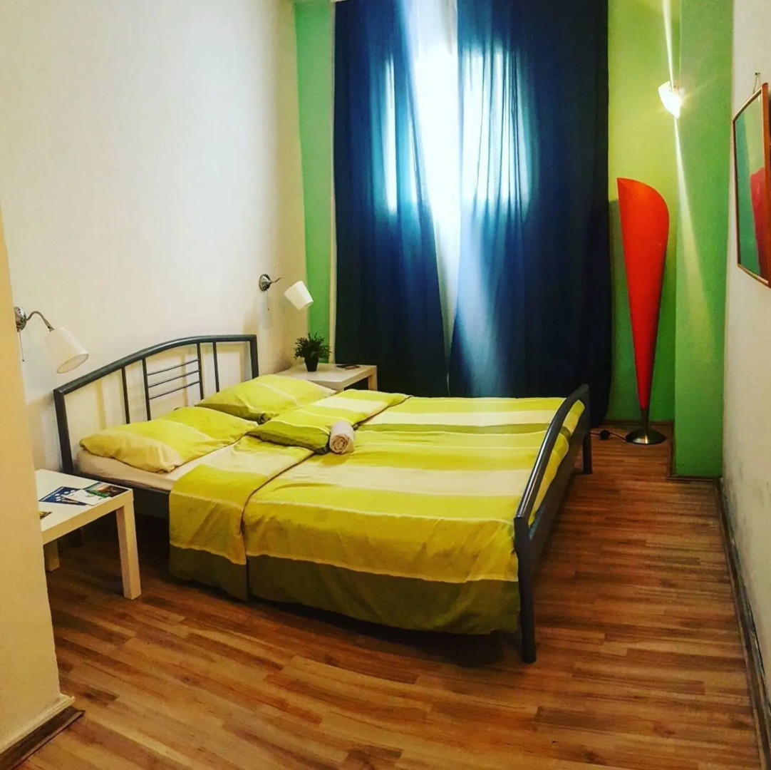 Logistic Youth Centre