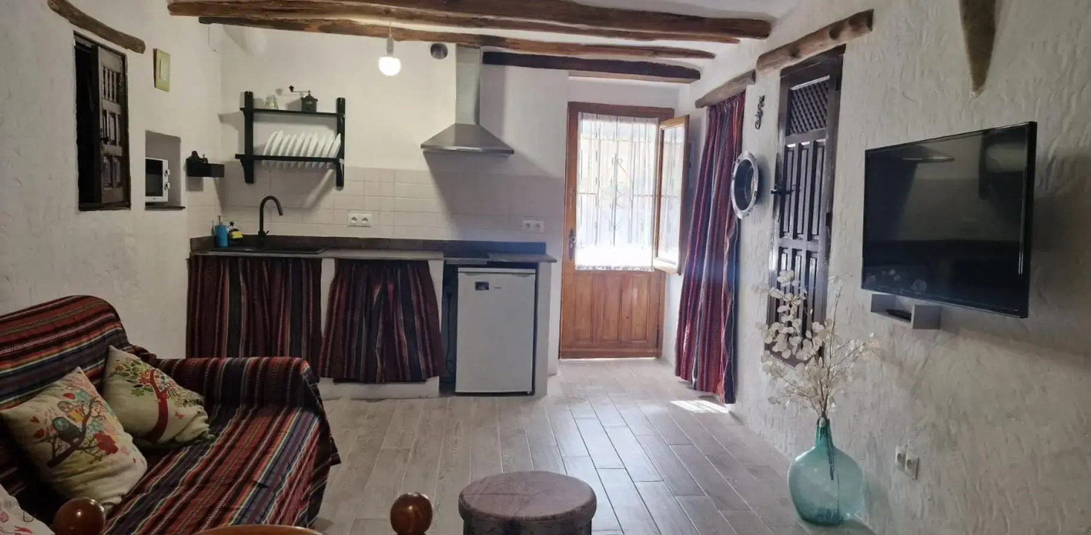 Casa Rural Vata Pampaneira