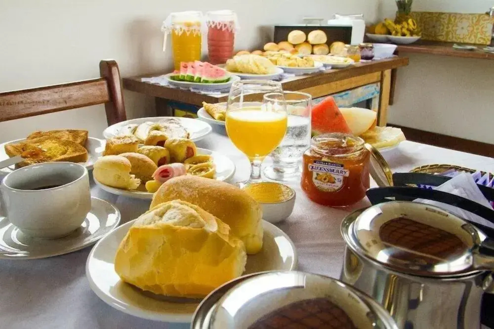 Pousada Francês Praia