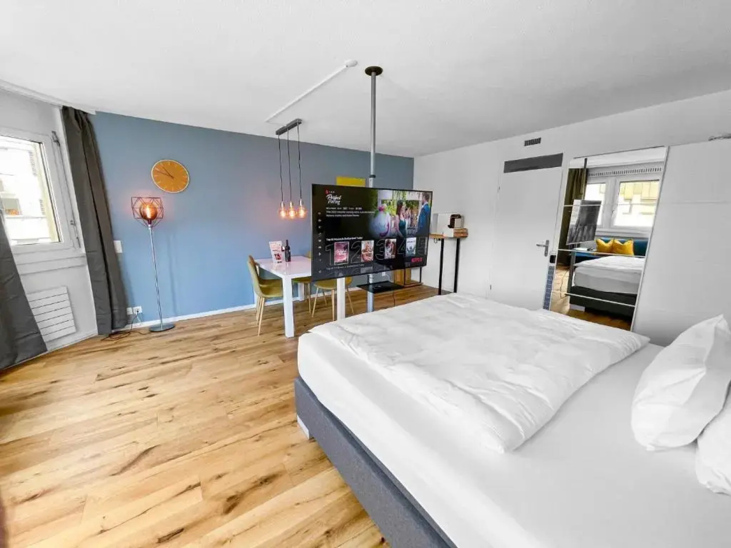 City View 2 Business Apartment Zug