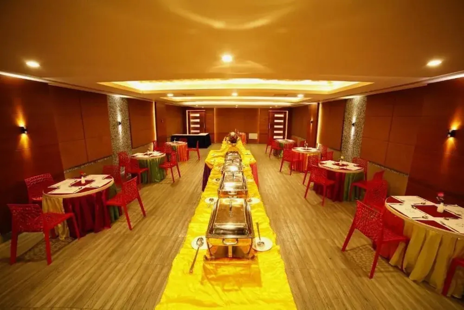 Hotel chenduran Park