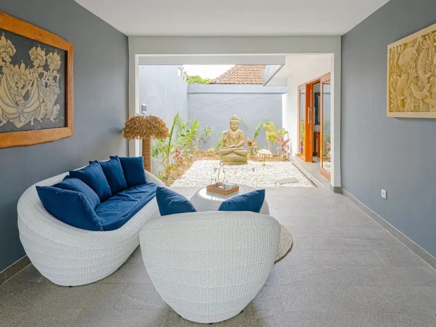 Bubu Homestay Tulamben