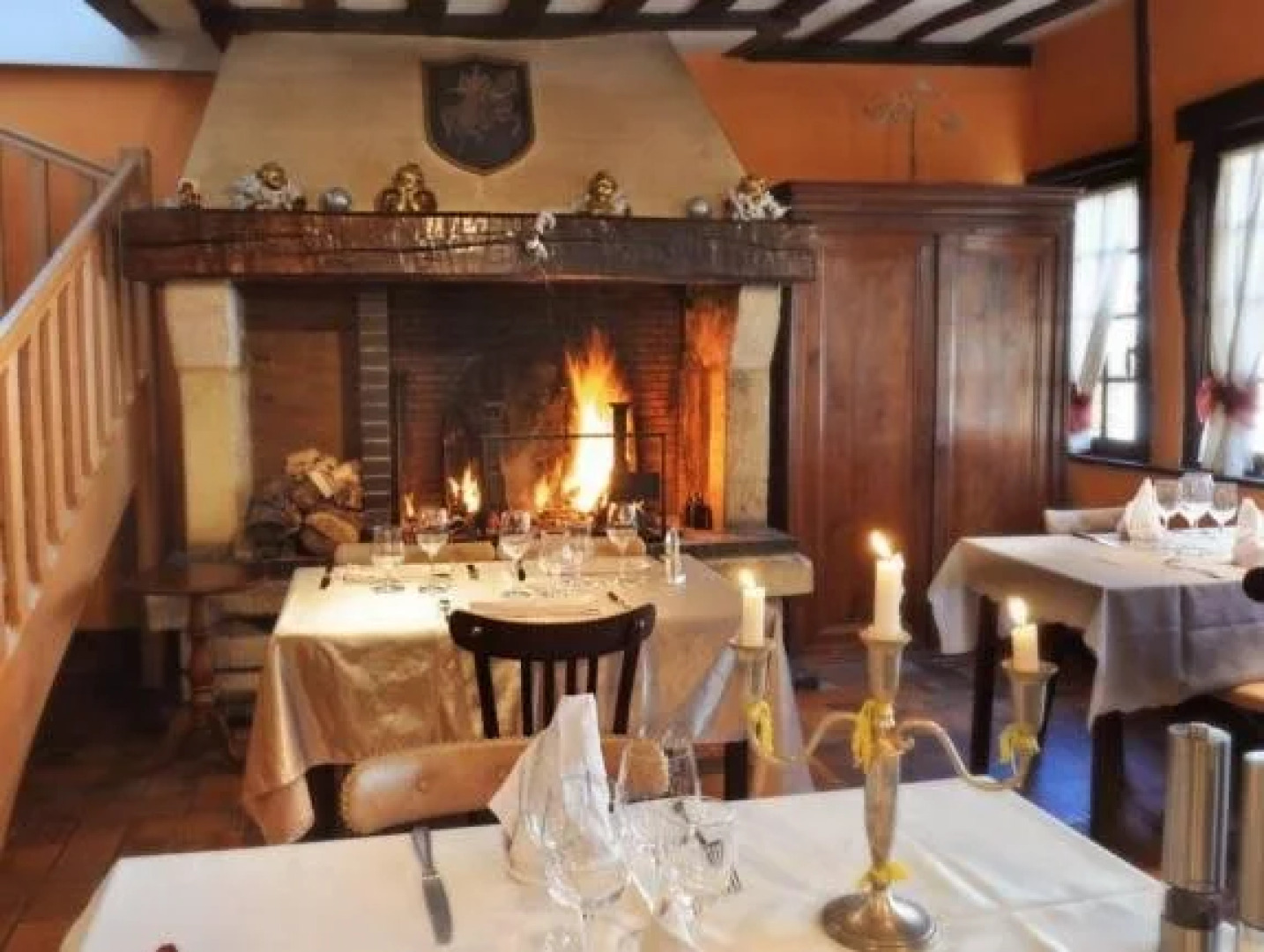 Au Grand Saint Martin