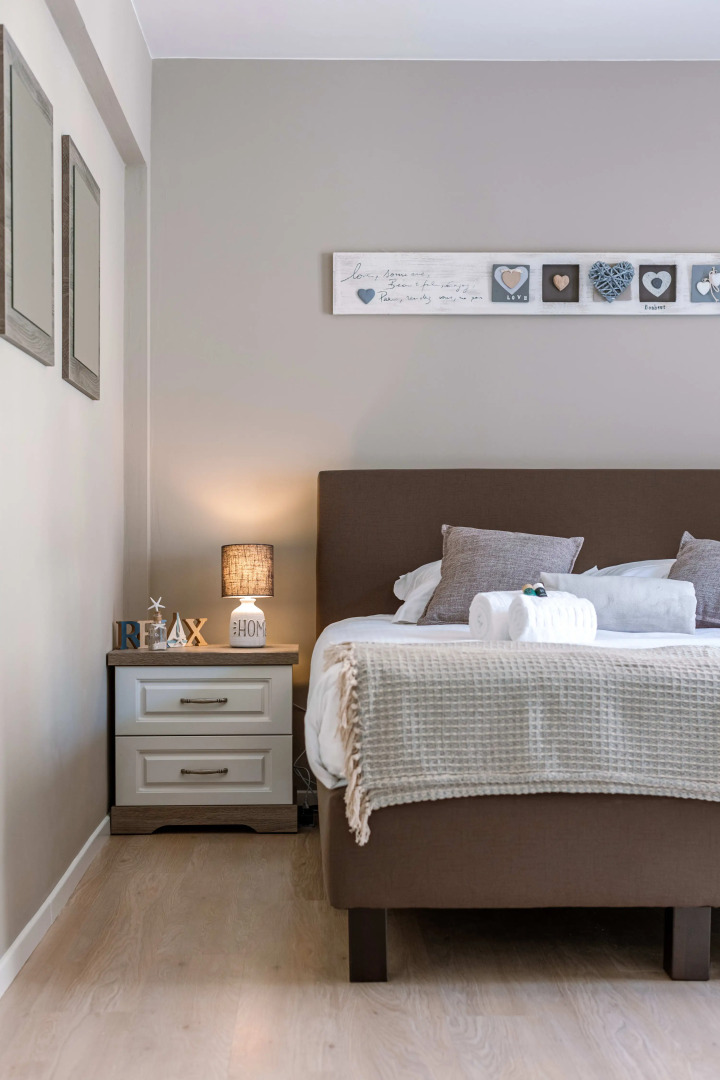 Charming apartment near the beach