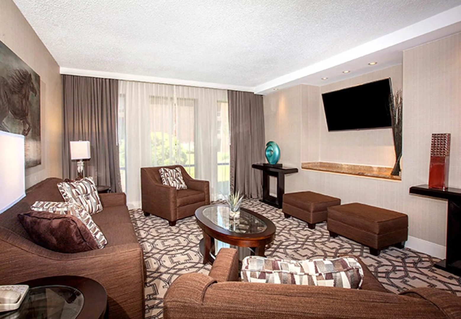 Baltimore Marriott Hunt Valley Inn