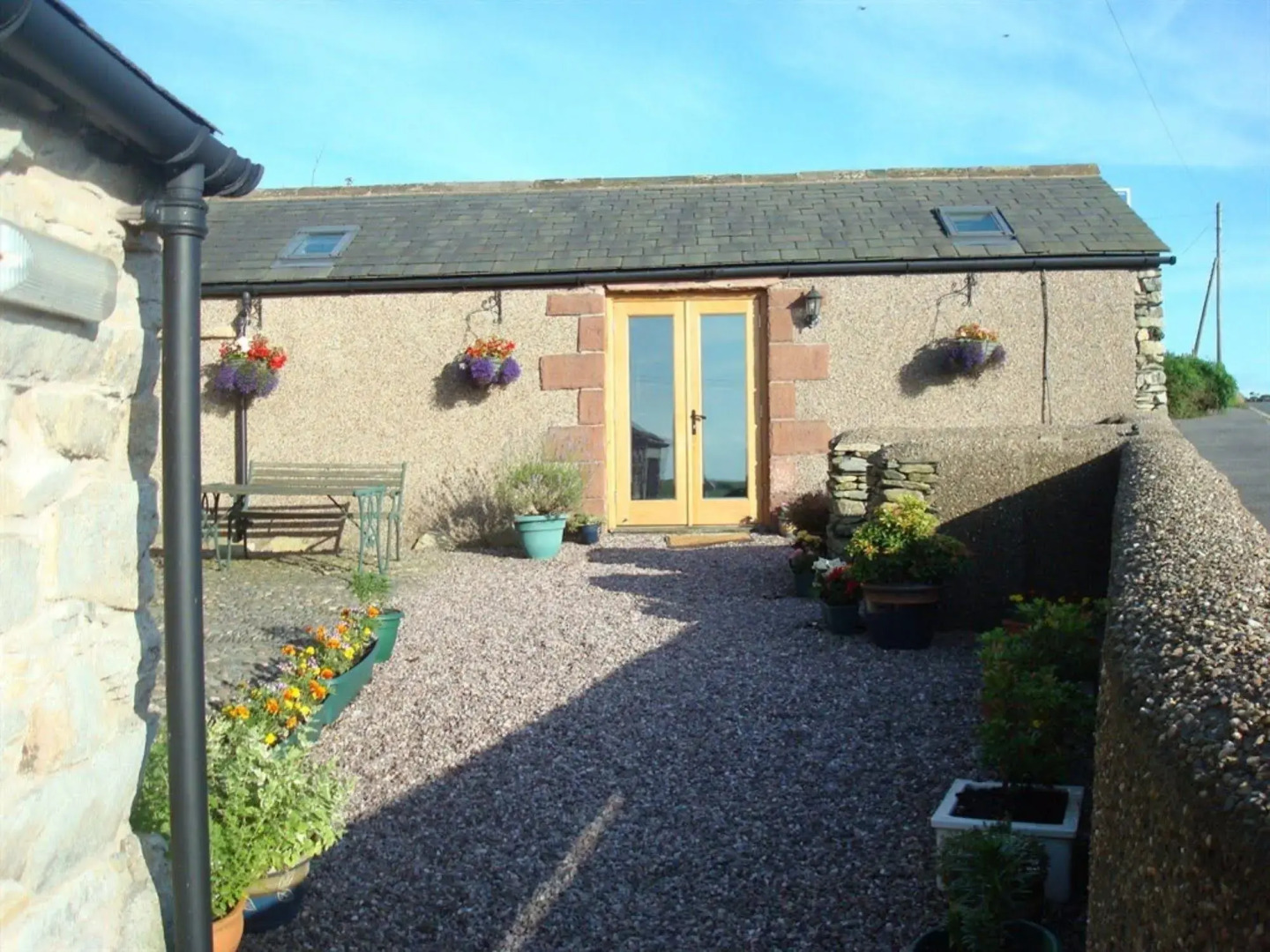 The Wayside and Whisky Barn