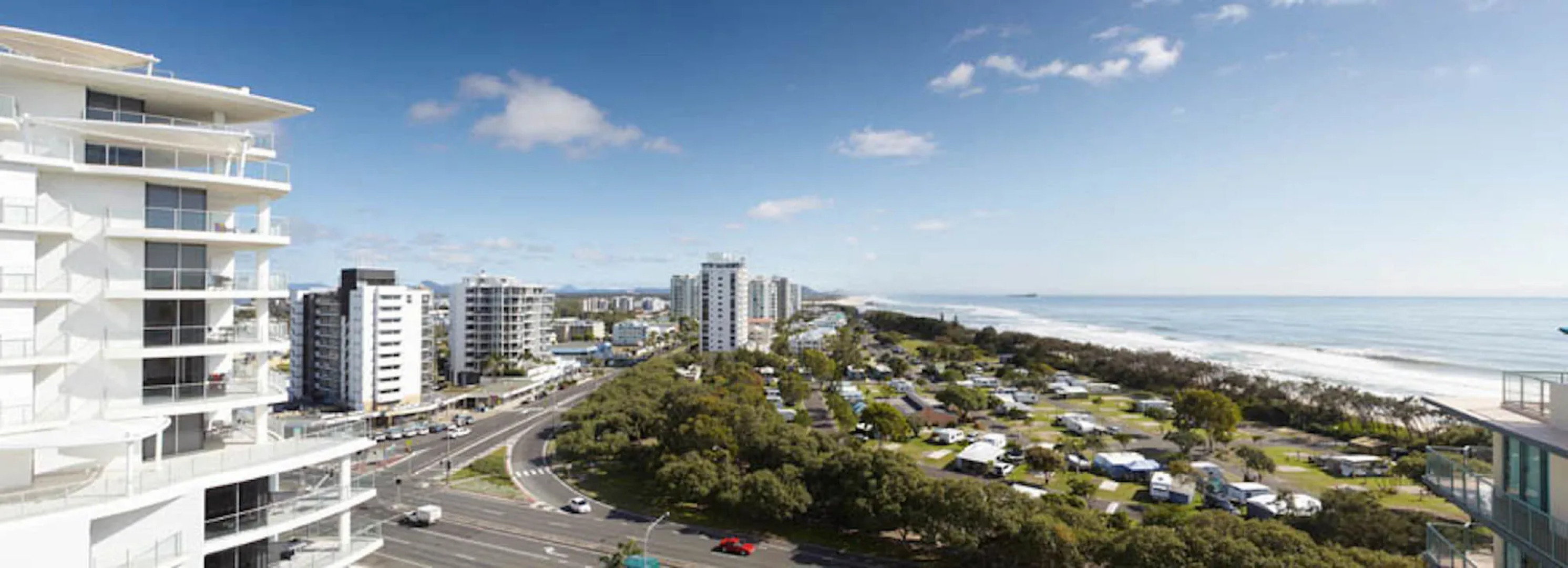 Langley Park Apartments