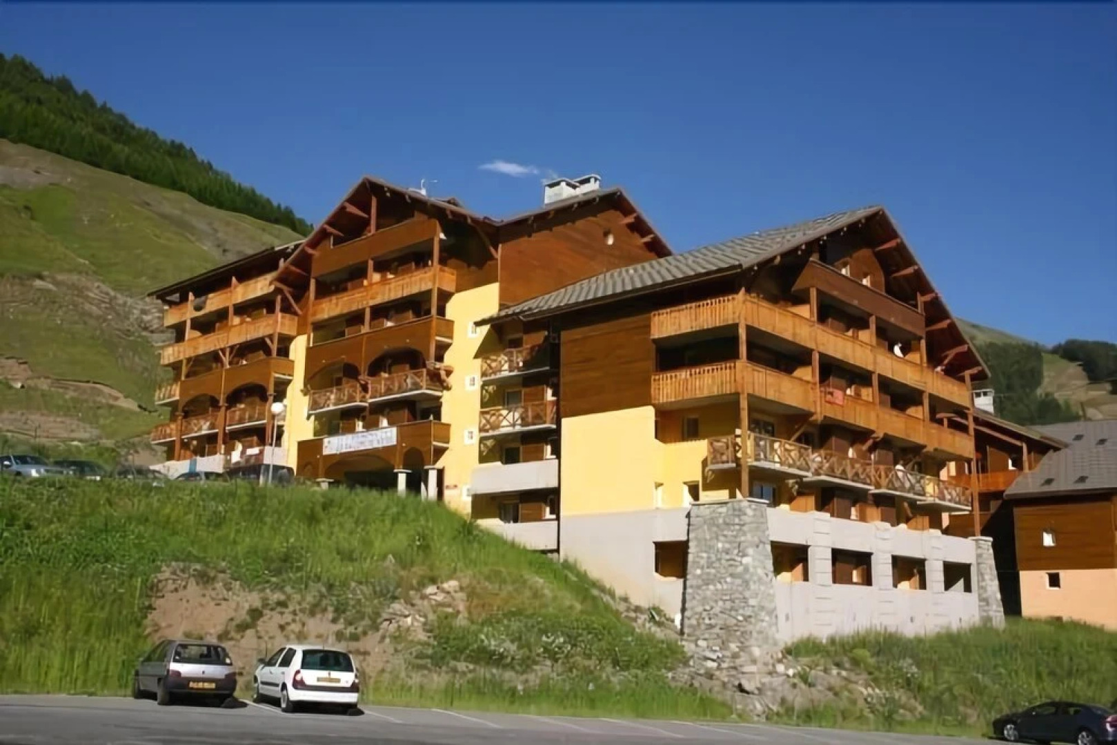 Vacancéole - Les Balcons Du Soleil