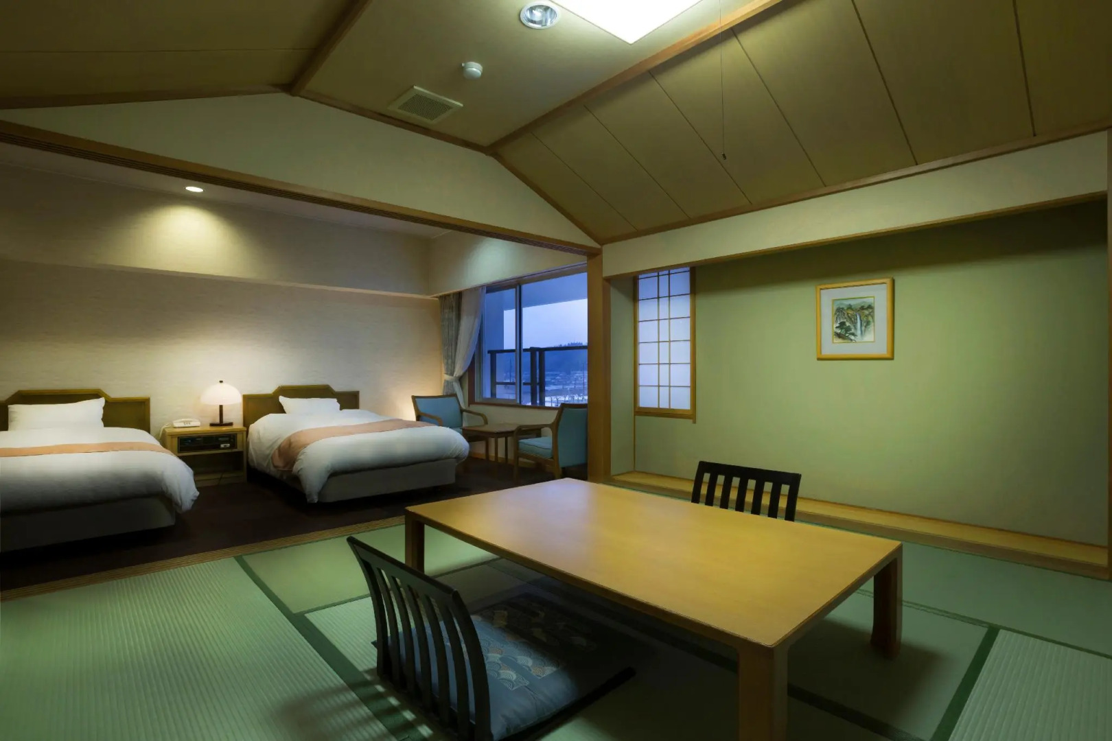 Awarakitagata Onsen Kohanso Hanayurari