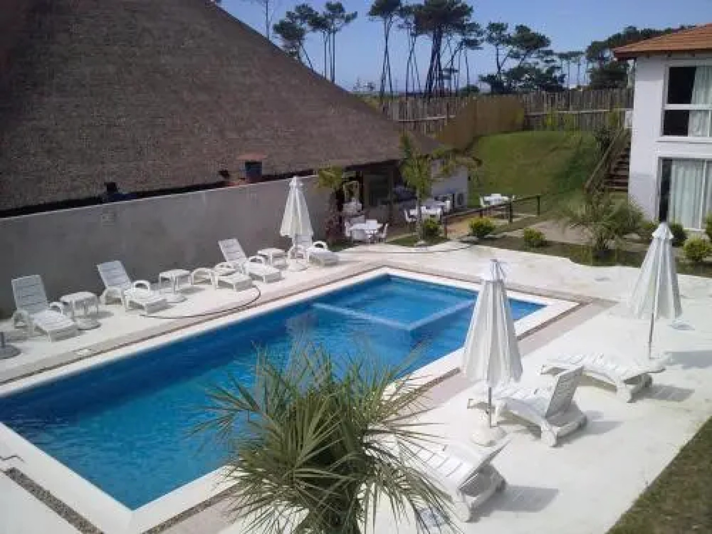 Palmera Beach Resort Hotel