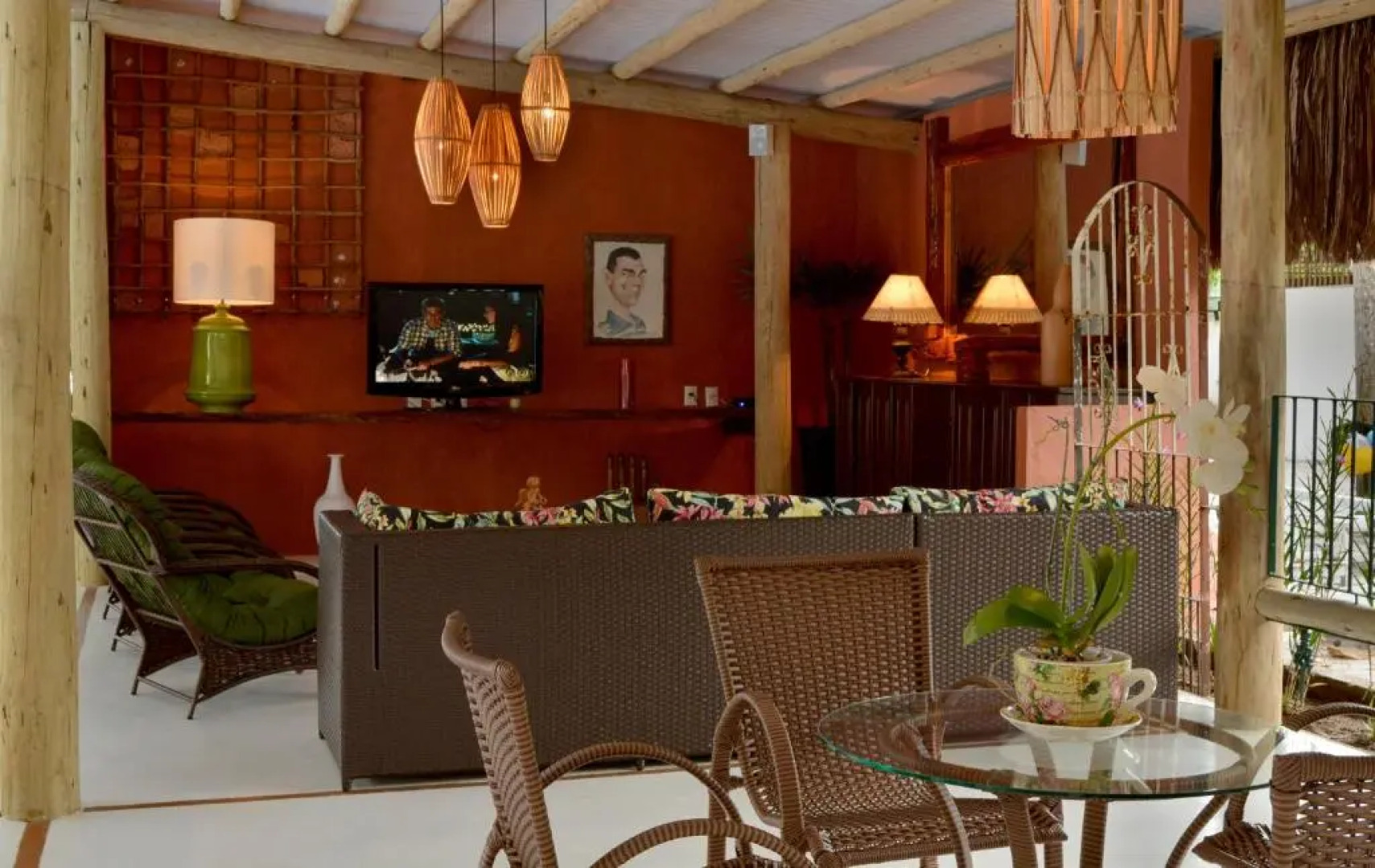 Mundaí Hotel Praia Camping