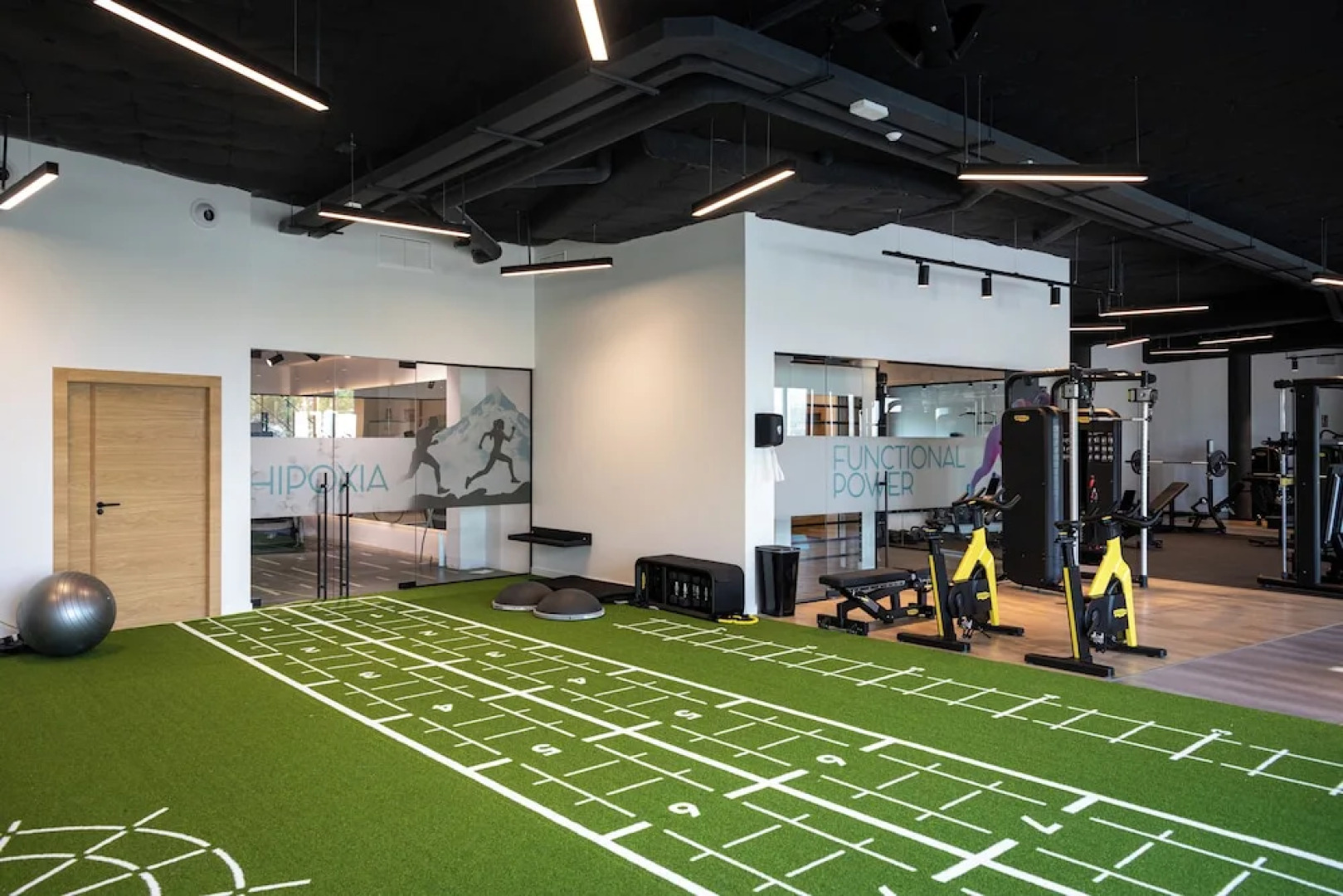 Syncrosfera Fitness & Spa Health Hotel Boutique