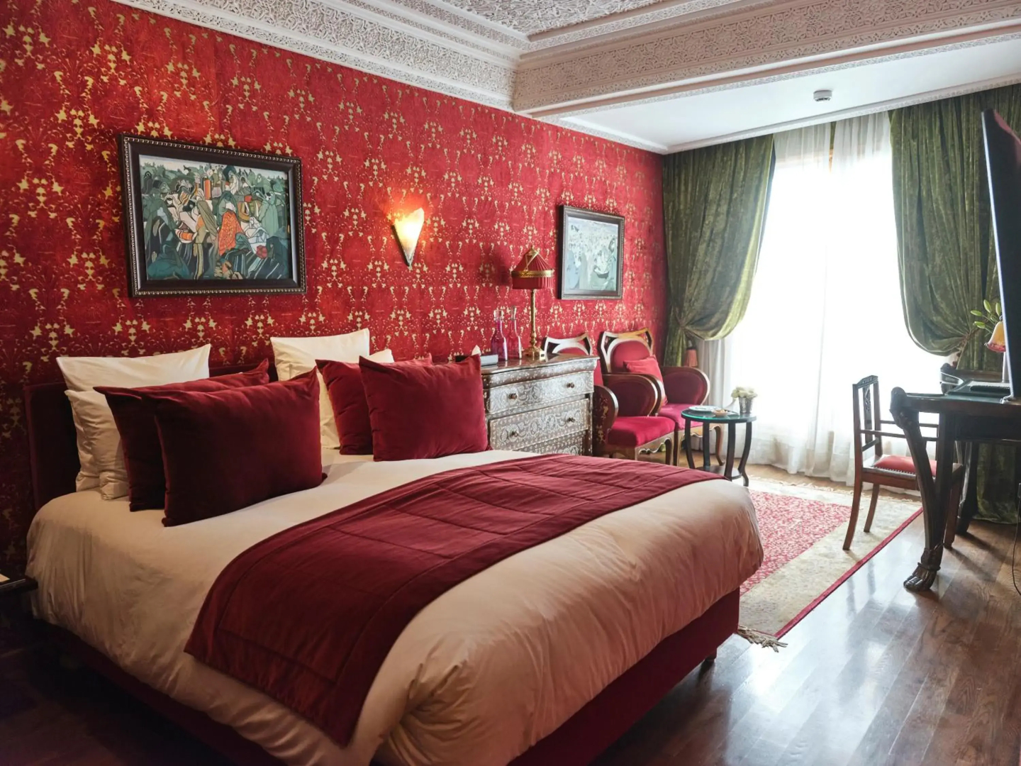 Hôtel particulier Le DOGE, Relais & Châteaux