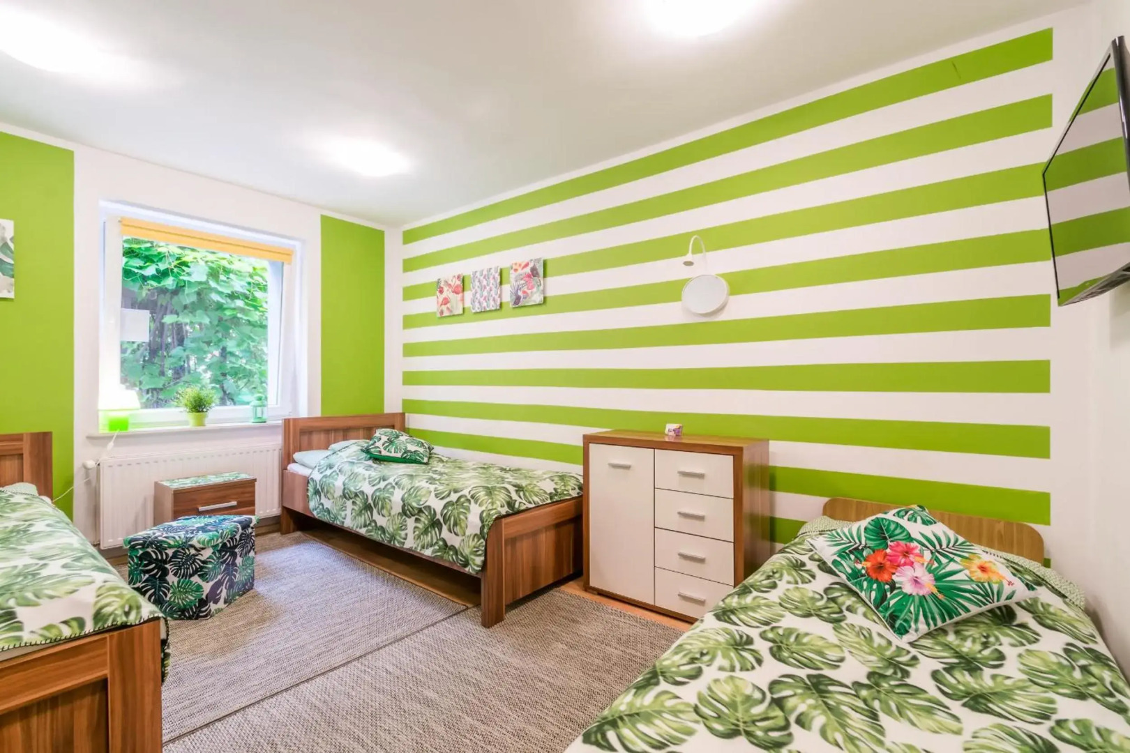 Pokoje Goscinne Oliwia & Laura II