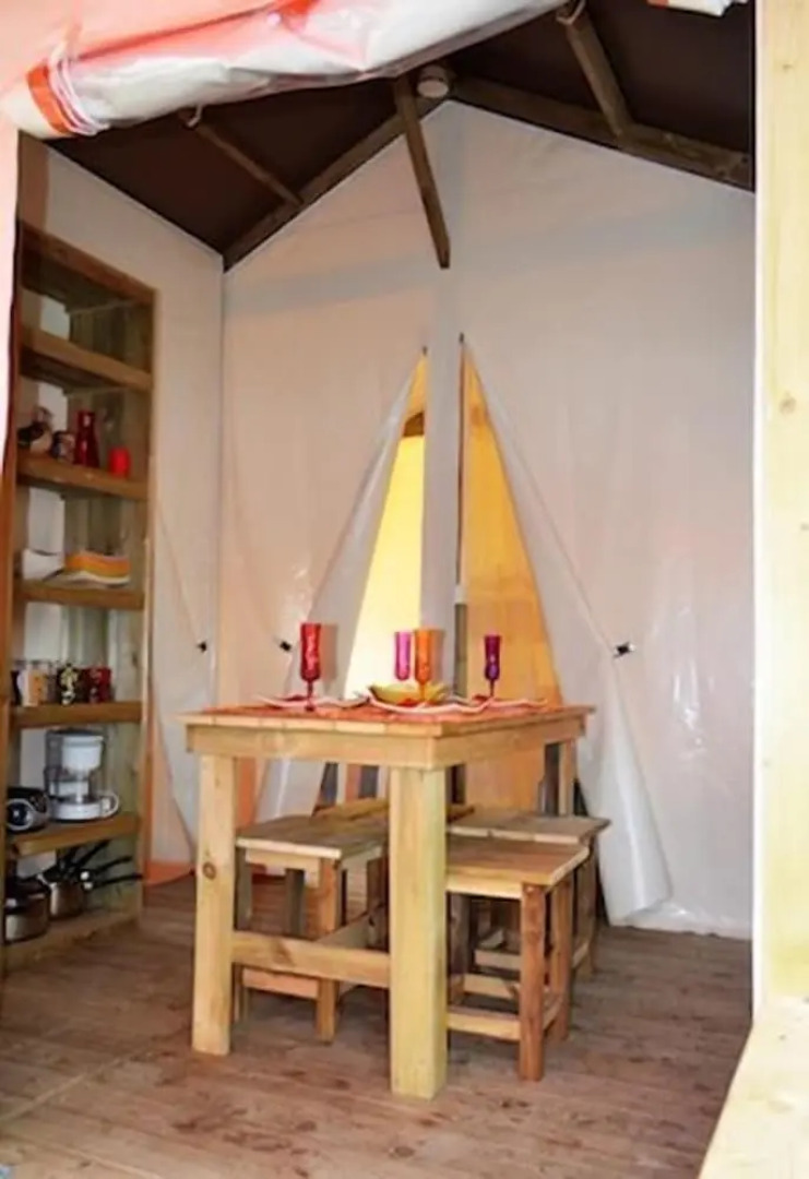 Camping du Bord de Mer