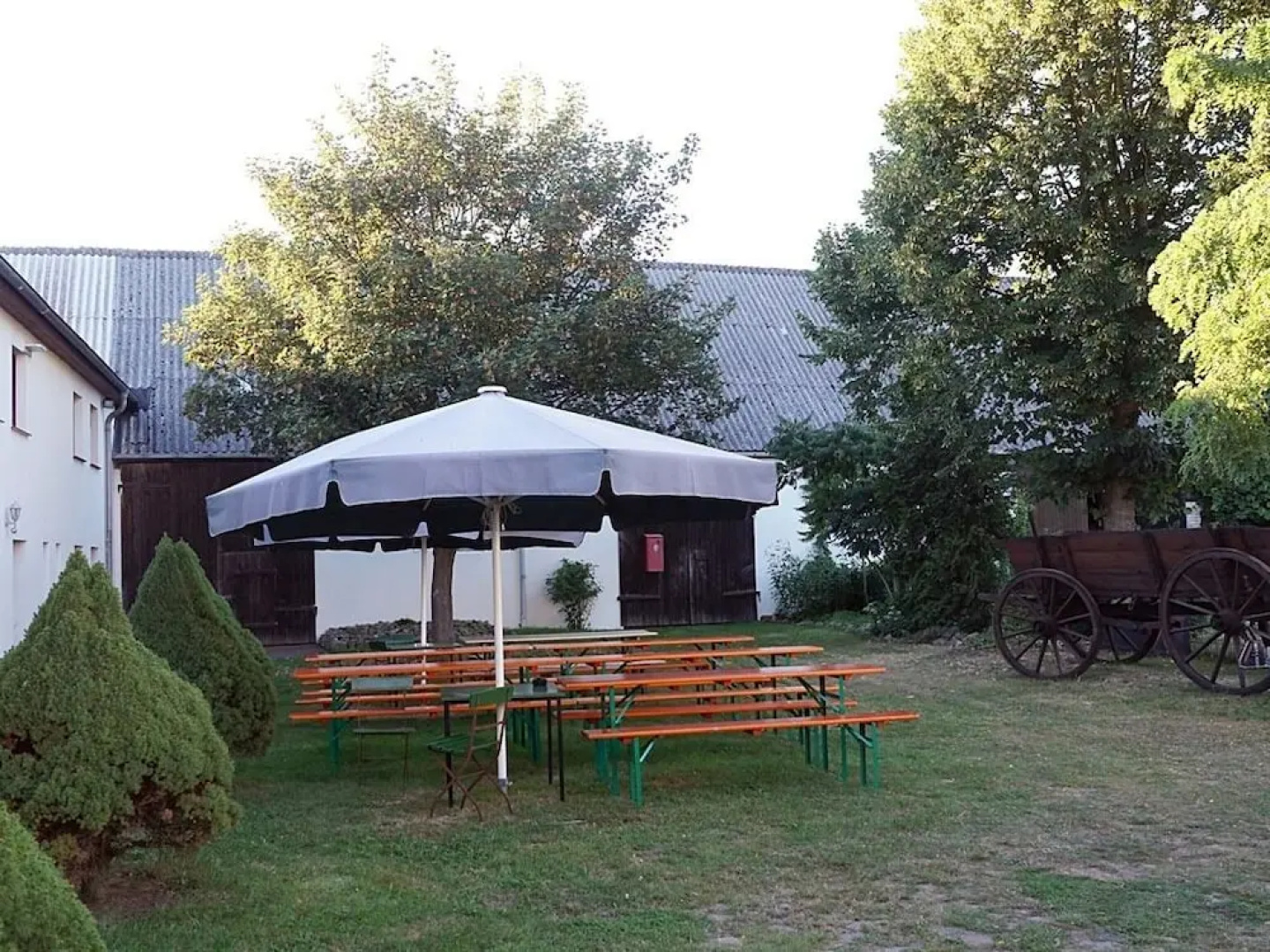 Restaurant und Pension Zur Wildgans