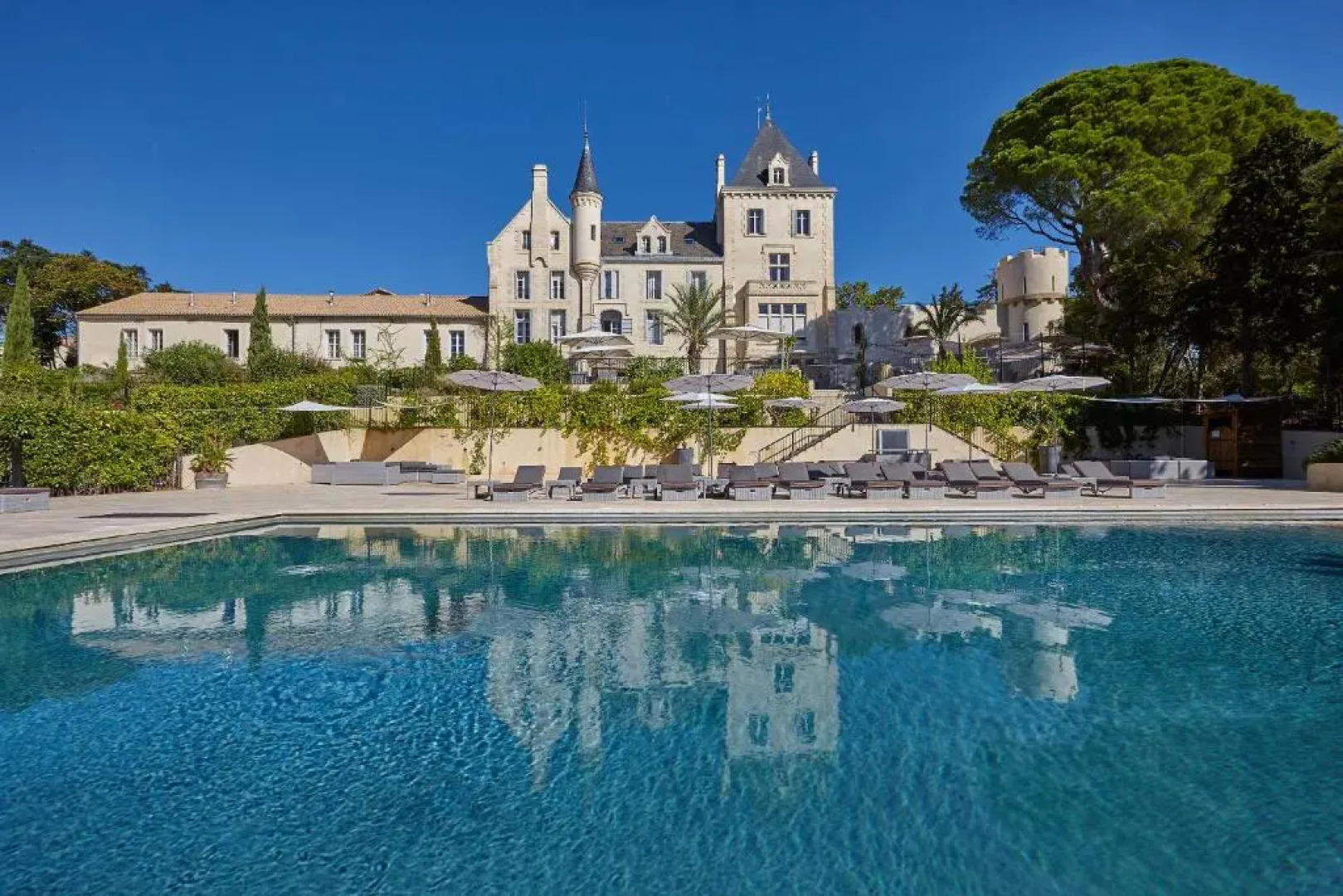 Château Les Carrasses