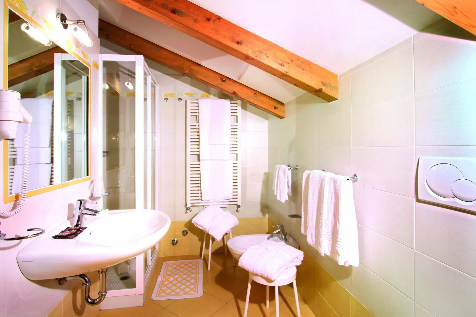 Albergo Villetta Maria