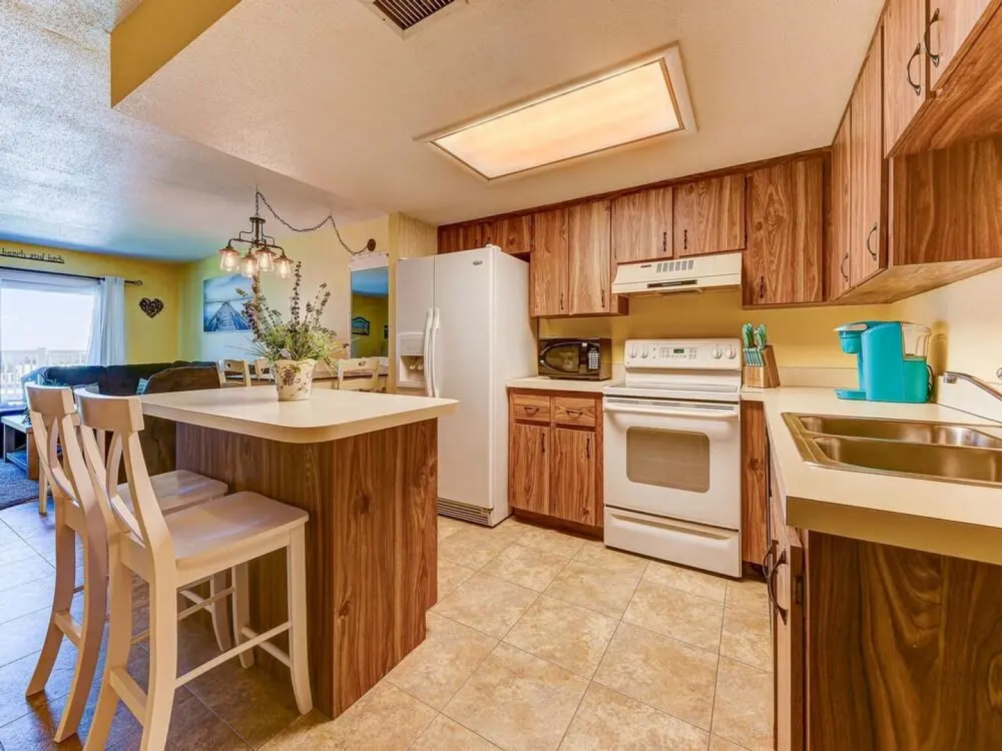 Starboard Light by VTrips