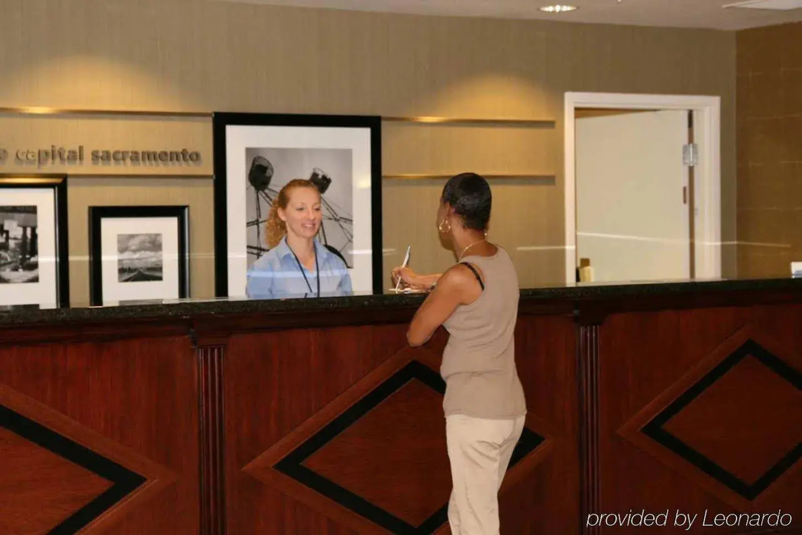 Hampton Inn & Suites Sacramento-Cal Expo