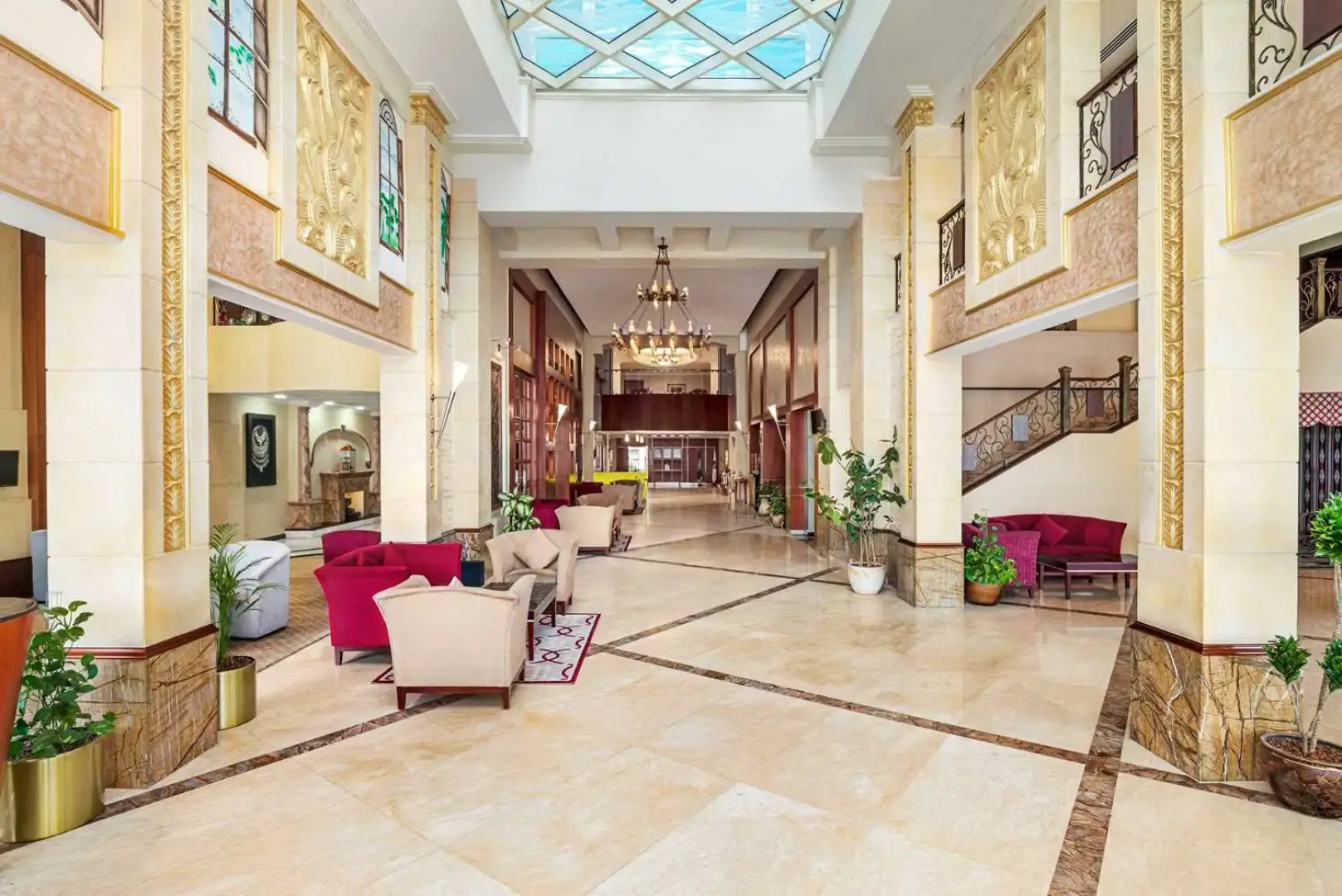 EASTYARD Dammam - Hotel