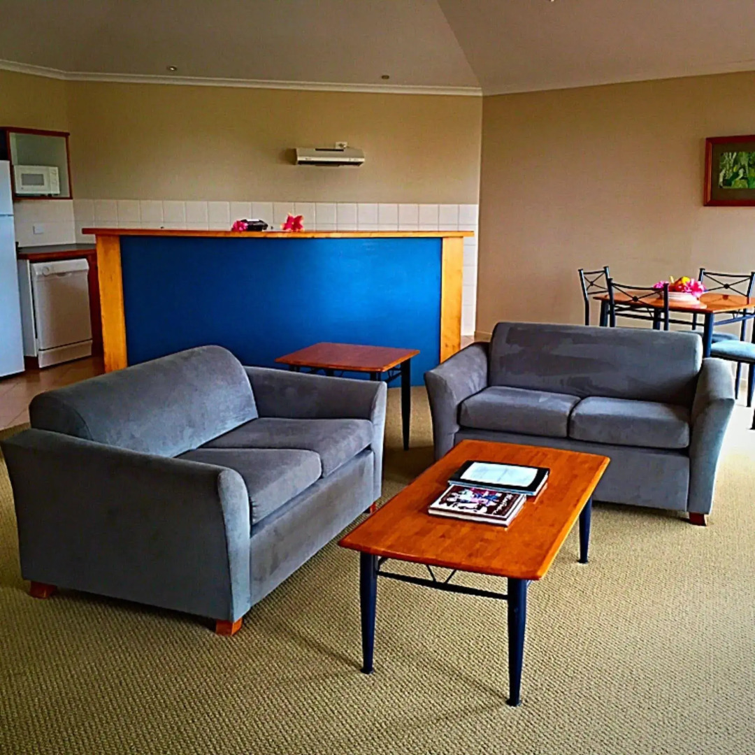 Shearwater Scenic Villas