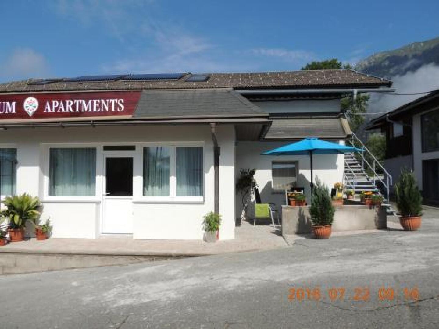 Tolnaricum Apartments