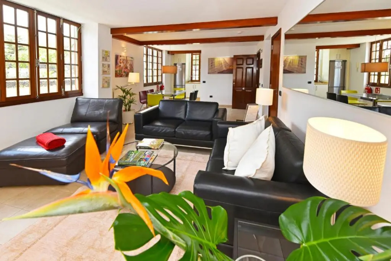 Apartamentos La Casa Verde