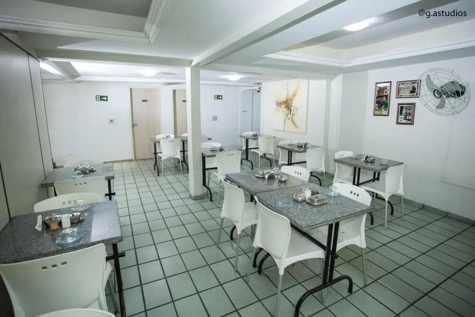 Hotel Zurique