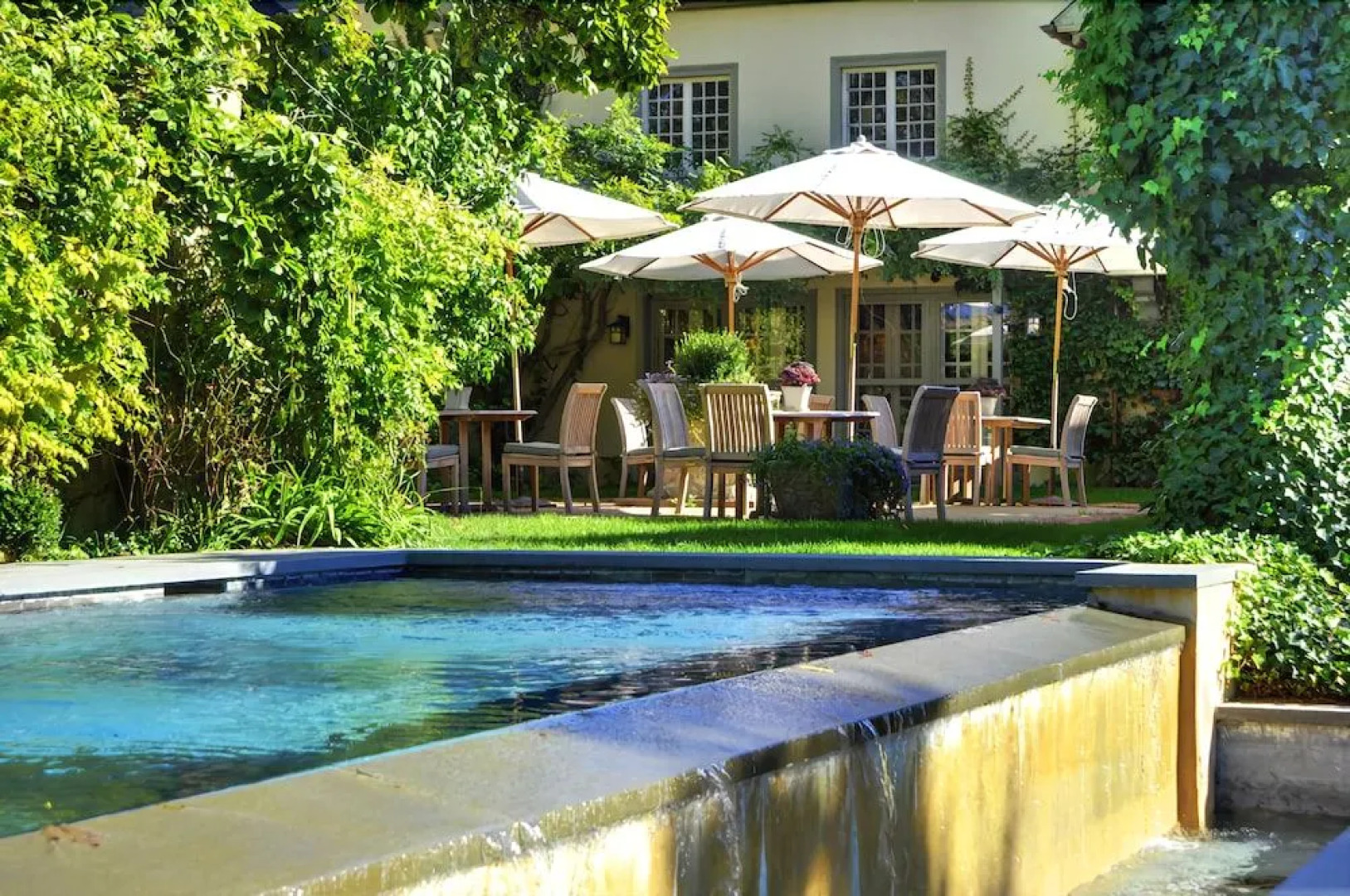 The Baker House 1650