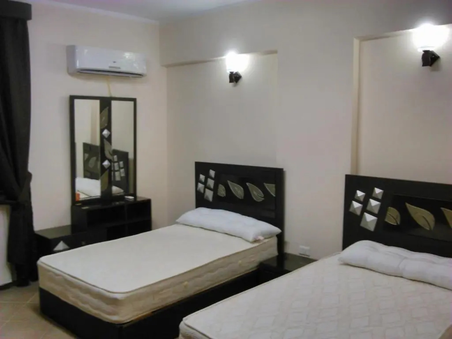 Three-Bedroom Apartment at Louly Beach Resort