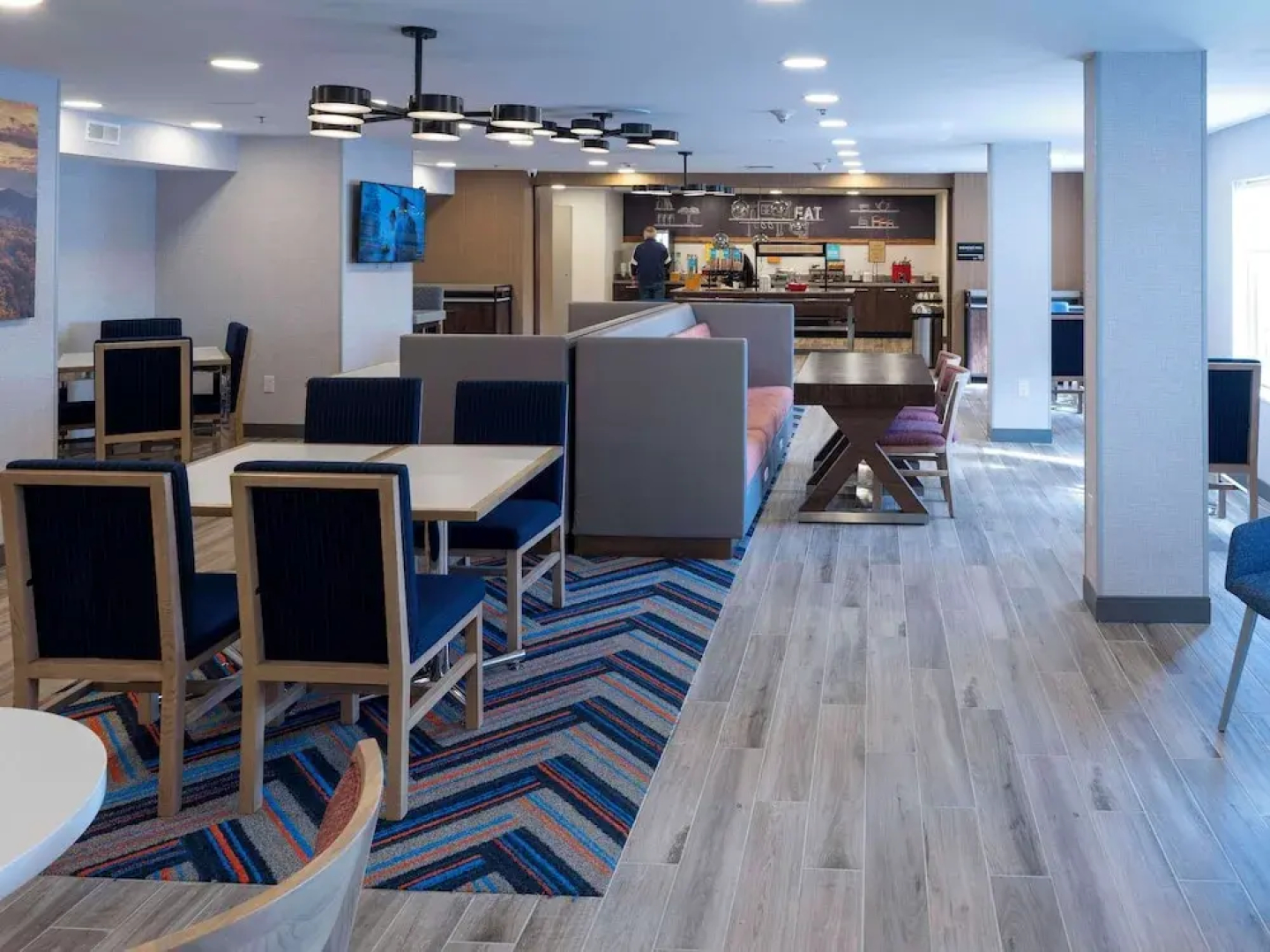 Hampton Inn Norton