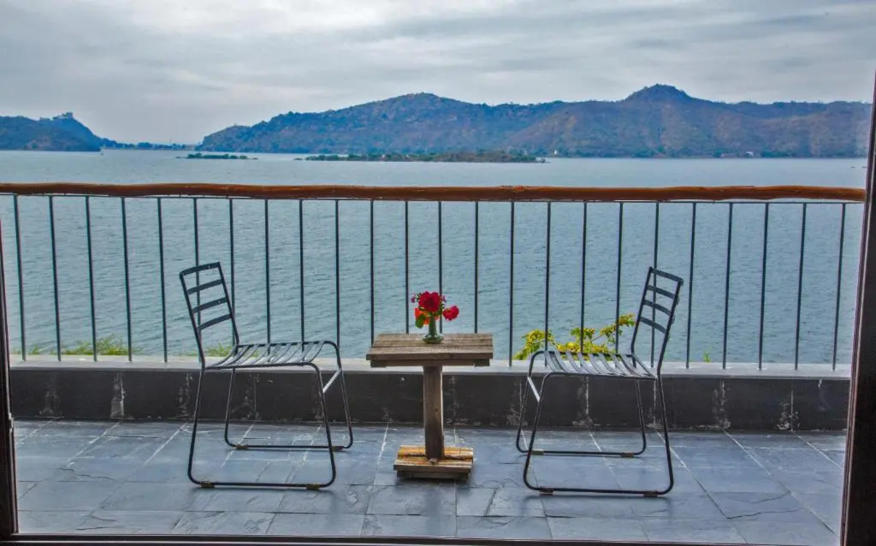 Jaisamand Island Resort