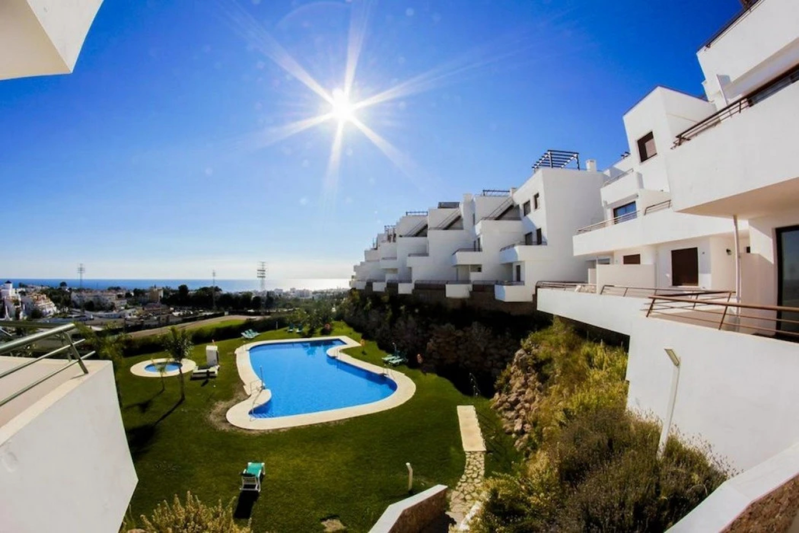 Resort de Nerja