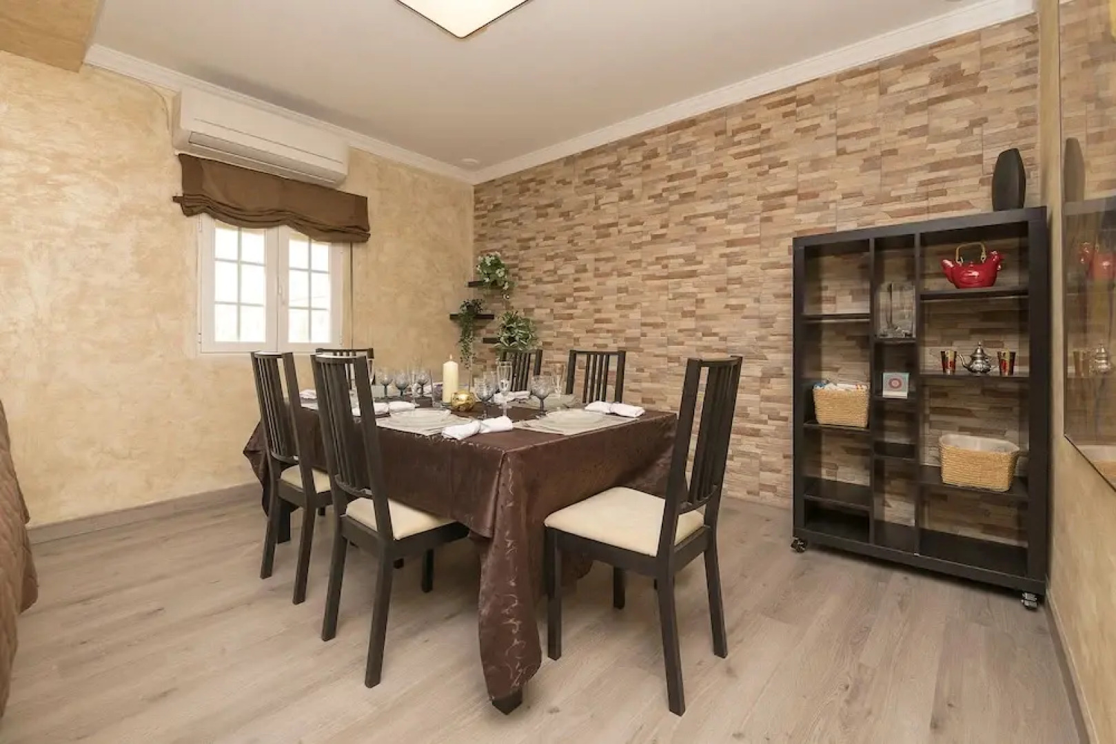 Casa Sarco in San Fernando