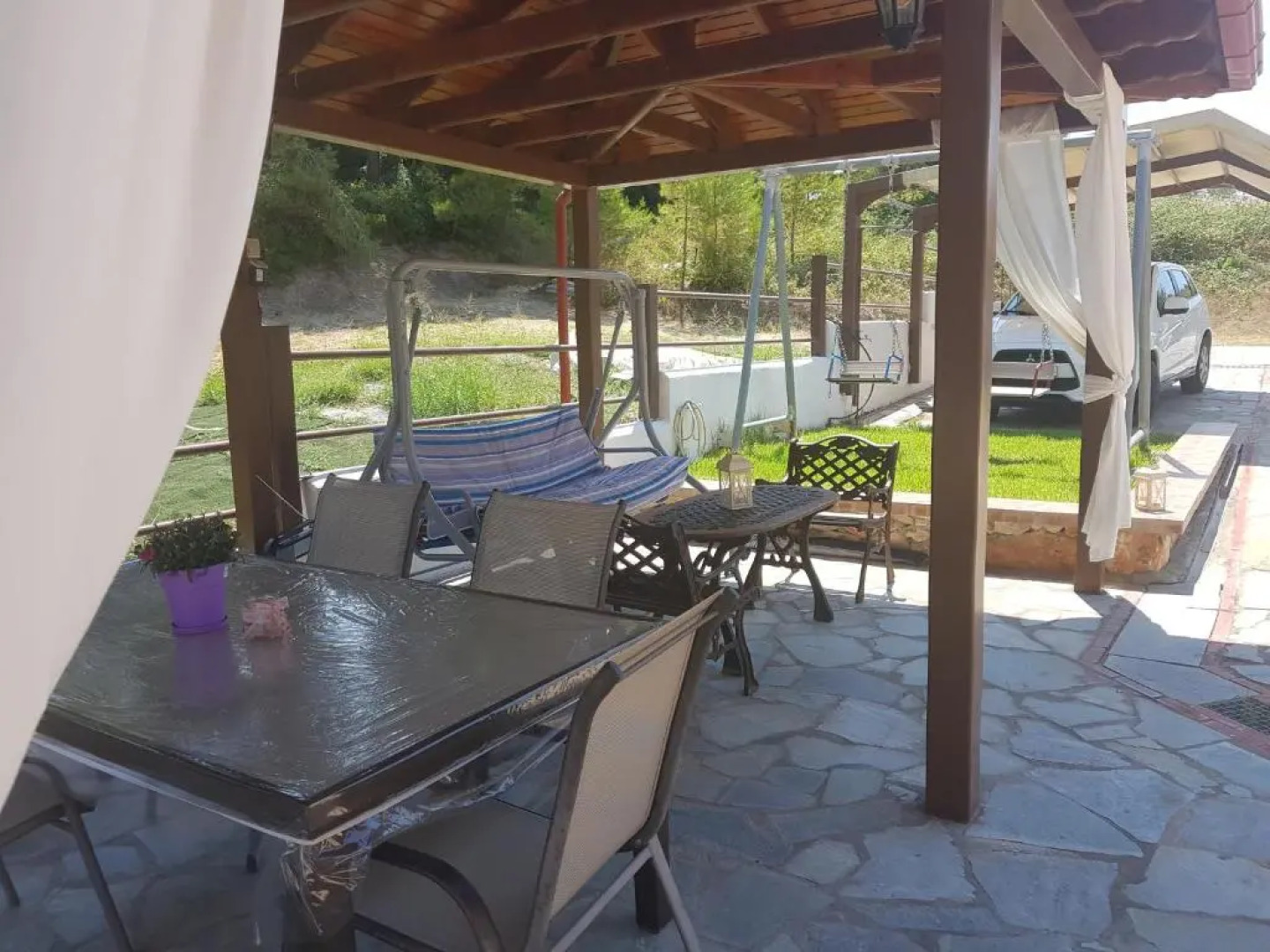 Elani Apartments (Lofos Elanis)