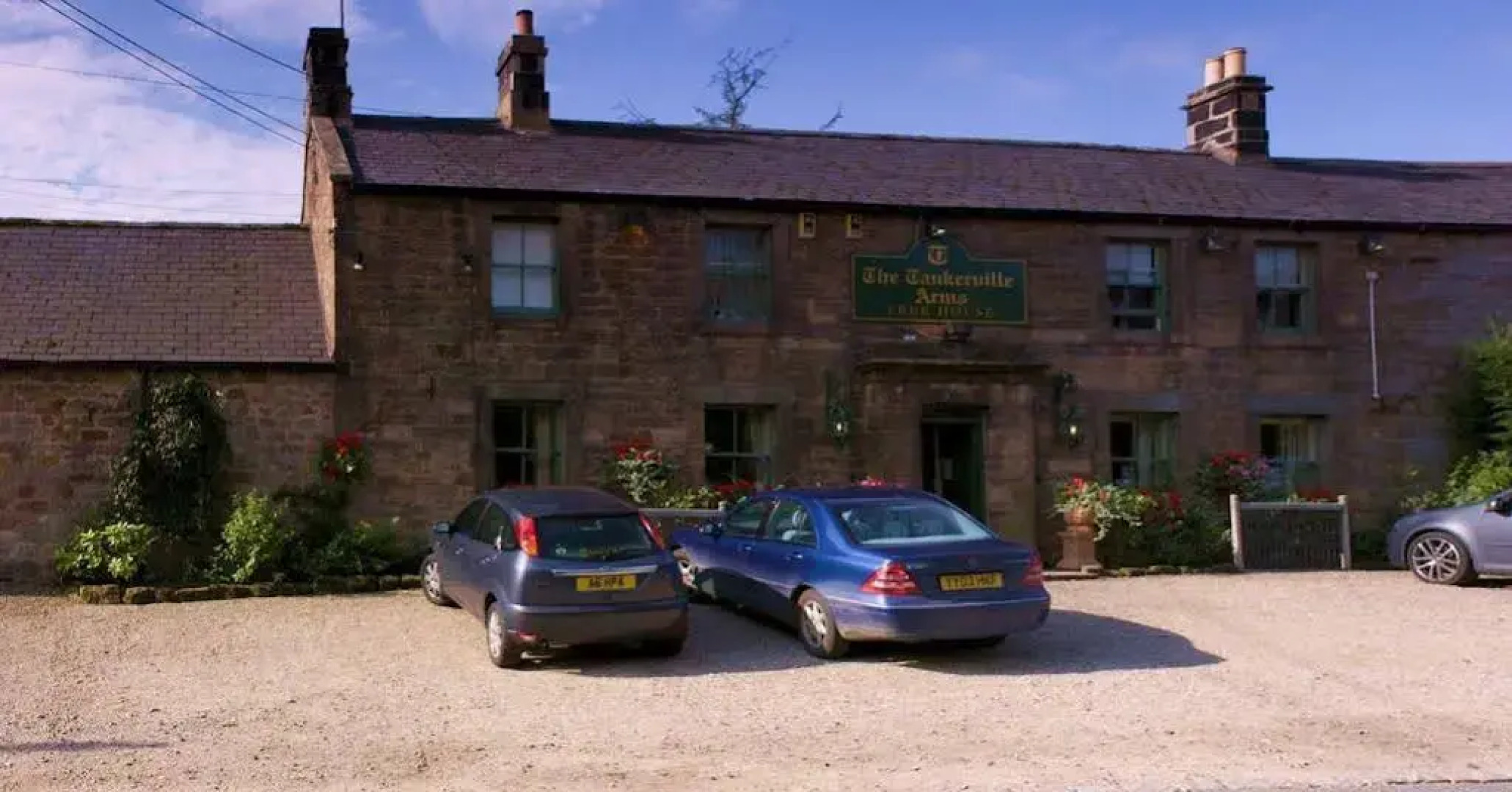 The Tankerville Arms