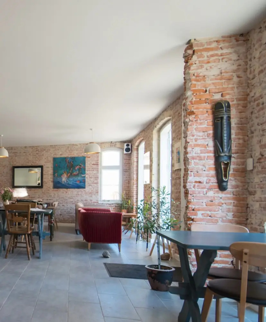 Ærø Guesthouse & Cafe