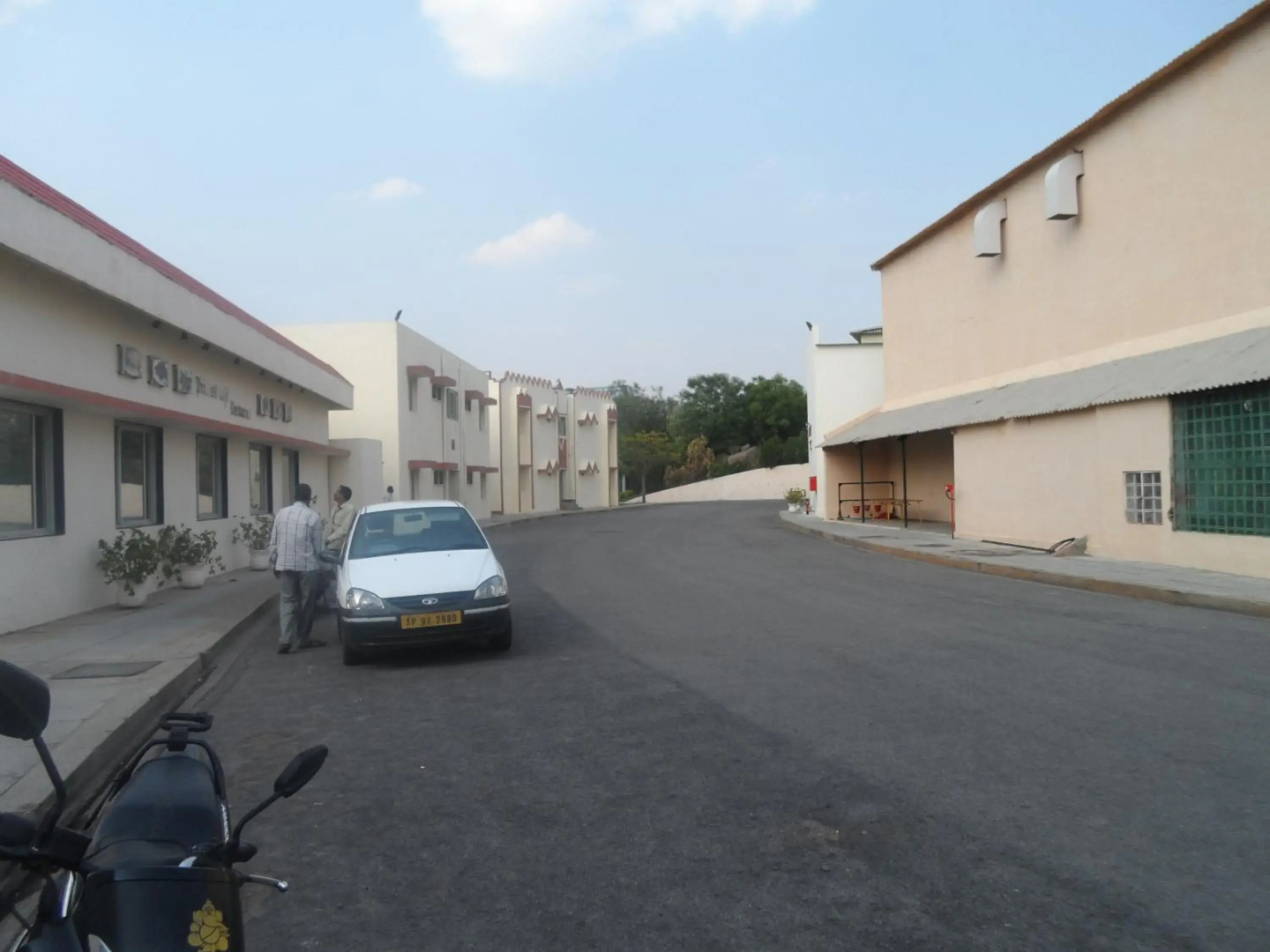 Ramoji Film City Shantiniketan