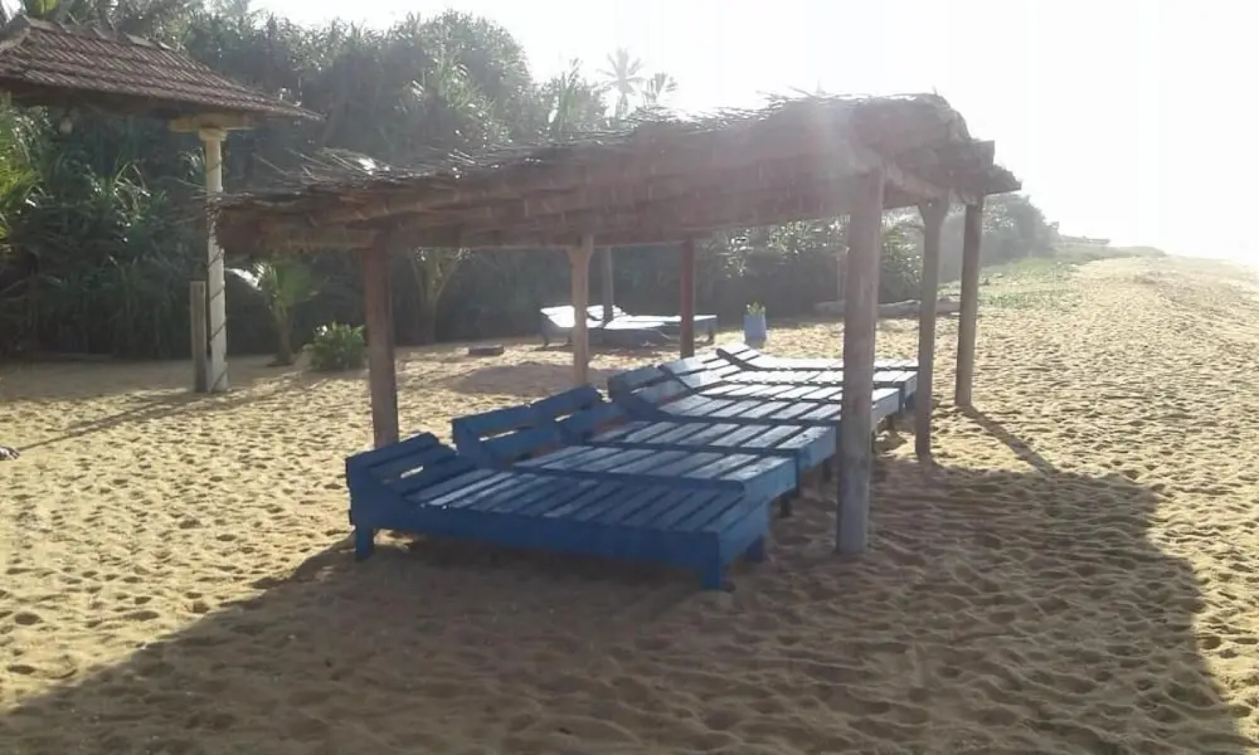 Ravana Beach Cabanas