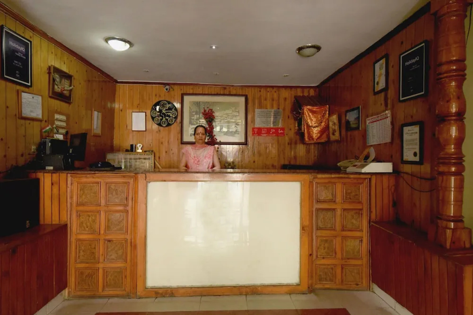 OYO 7341 Hotel Himalayan Hamlet